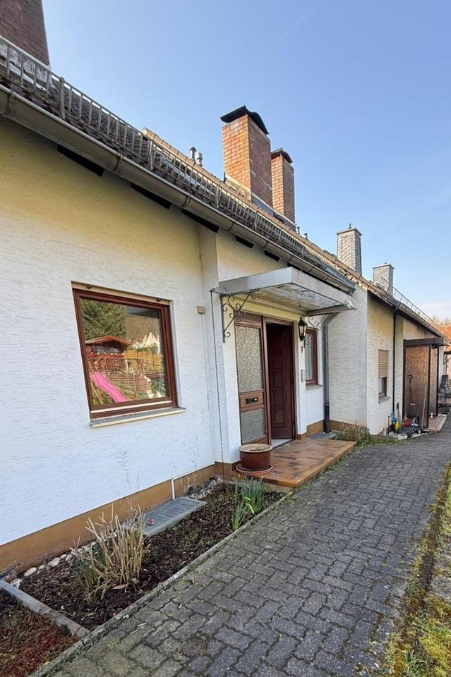 Thumbnail-Einfamilienreihenhaus in Hann. Münden zu verkaufen *prov.frei*