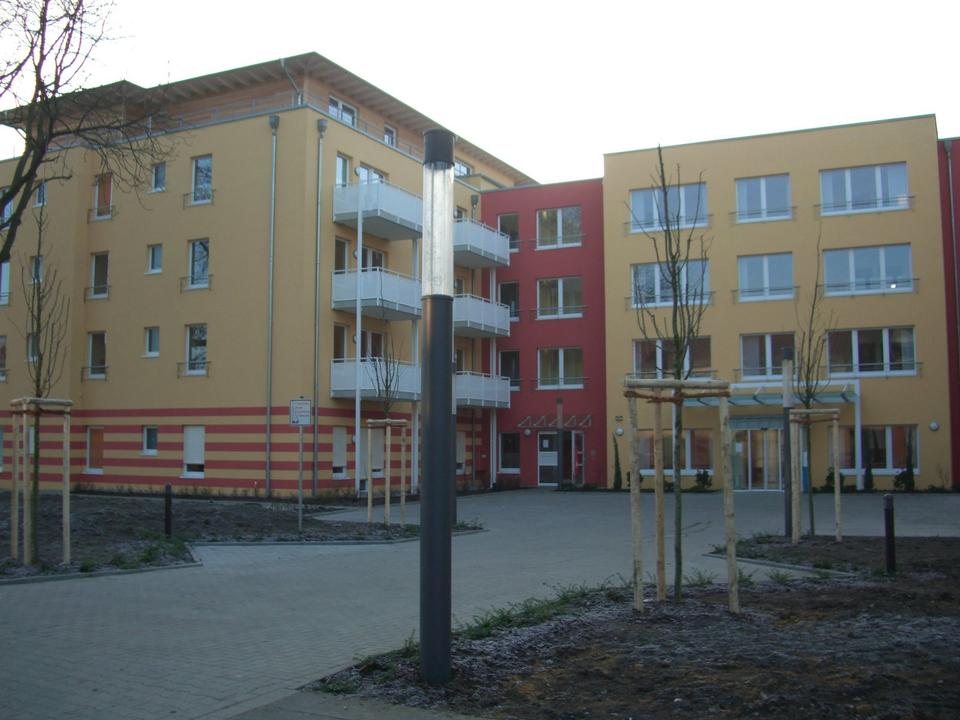 Thumbnail-Seniorengerechte Wohnung für Personen ab 55 mit Balkon, barriefre