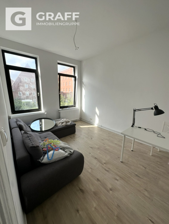 Thumbnail-Gepflegte 3-Zimmer Wohnung in Bremerhaven zu vermieten!