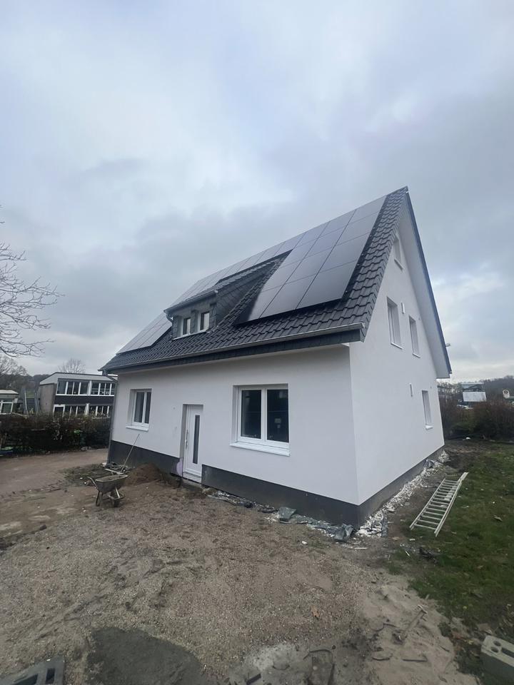 Thumbnail-Stilvolle 5-Zimmer-Wohnung im Neubaustandard