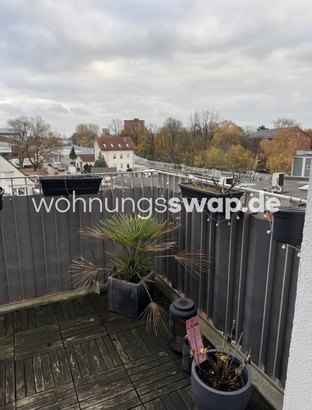 Thumbnail-Wohnungsswap - 3 Zimmer, 93 m² - Randstraße, Eimsbüttel, Hamburg