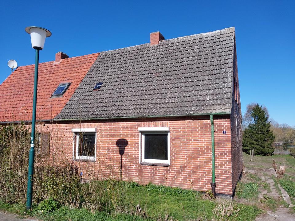 Thumbnail-Doppelhaushälfte in Kröpelin