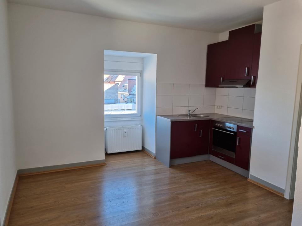 Thumbnail-Stadtwohnung im Dachgeschoss 2,5 Zimmer