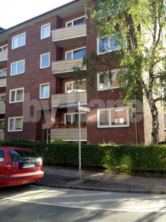 Thumbnail-Provisionsfrei, 2 Zimmer mit Balkon am Jacobi Park