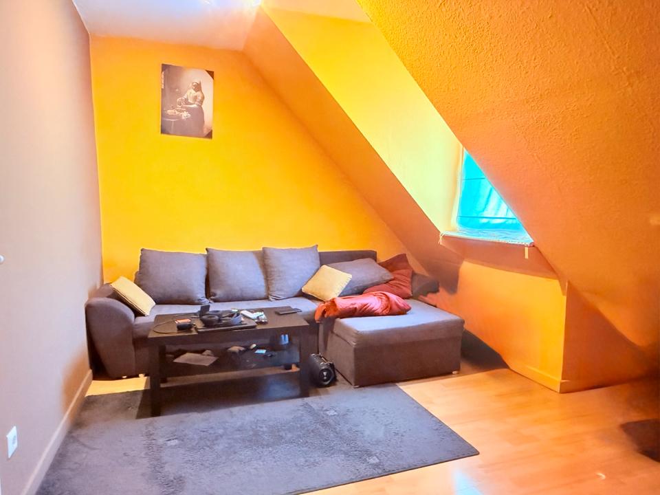 Thumbnail-Möbliert 2 Zimmer Wohnung