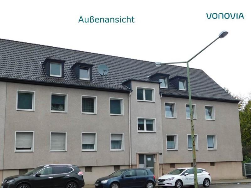 Thumbnail-3-Zimmer-Dachgeschoss-Wohnung in Essen-AltenessenNordviertel in direkter Uni-Nähe