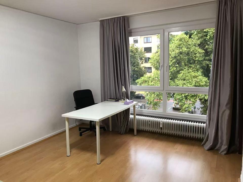 Thumbnail-möblierte 1 Zimmer Wohnung in Düsseldorf zur Zwischenmiete