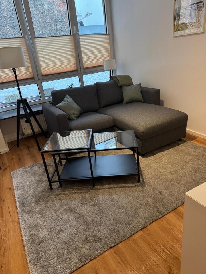 Thumbnail-Möbliertes Apartment in bester City-Lage zu vermieten