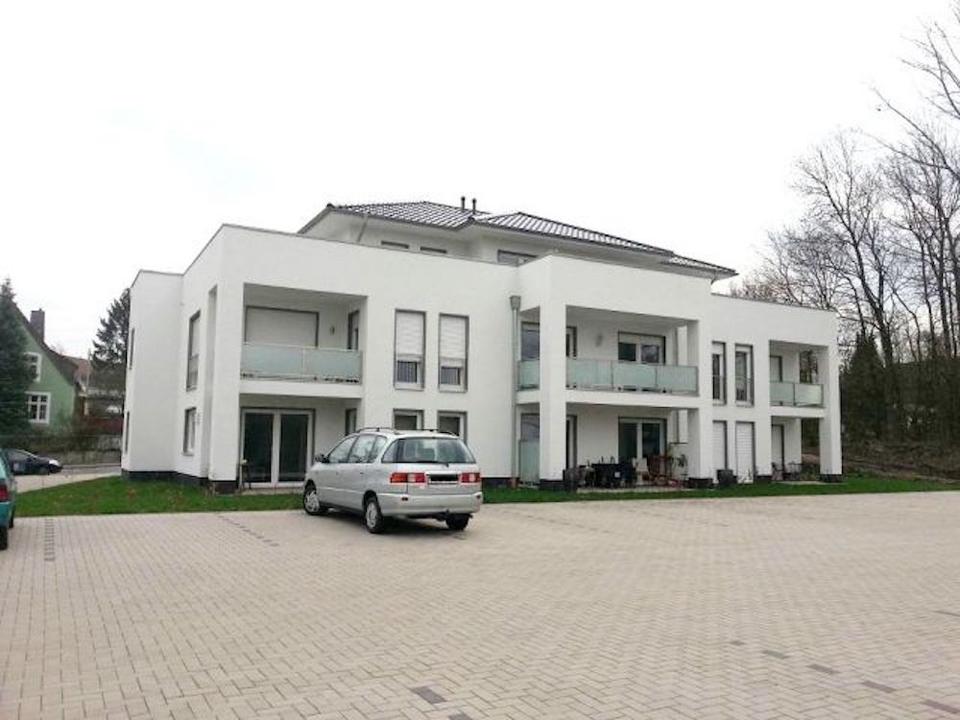 Thumbnail-Moderne 3-Zimmer-Wohnung mit Balkon in Osnabrück