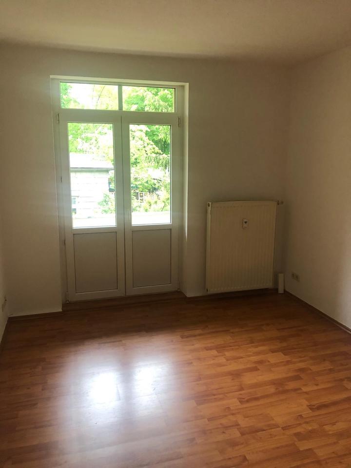 Thumbnail-Helle 2-Zimmer Wohnung mit Balkon in der Carl-Hertel-Str. zur Miete