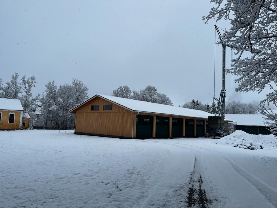 Thumbnail-Gewerbehalle Lager Warm Halle Werksatt