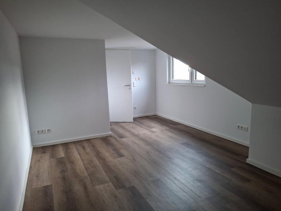 Thumbnail-Mietwohnung 101m² mit Balkon und Gerätehaus in Altenberge