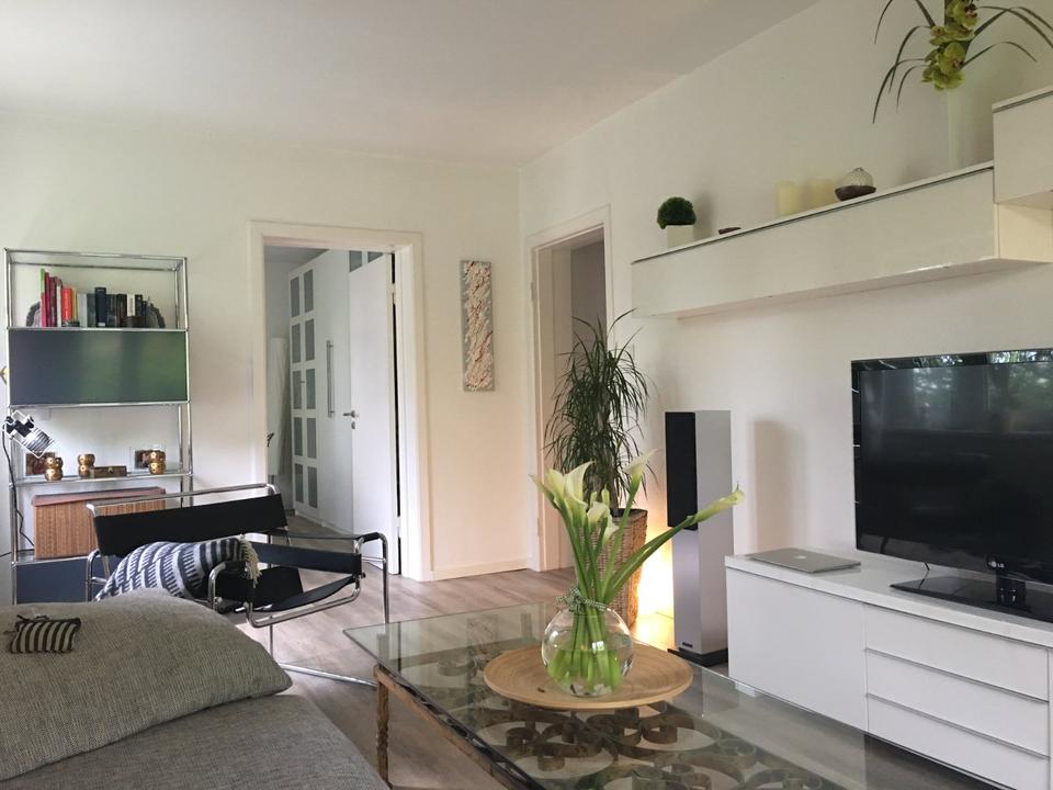 Thumbnail-Schön geschnittene 3-Zimmer-Eigentumswohnung mit Balkon in Walle