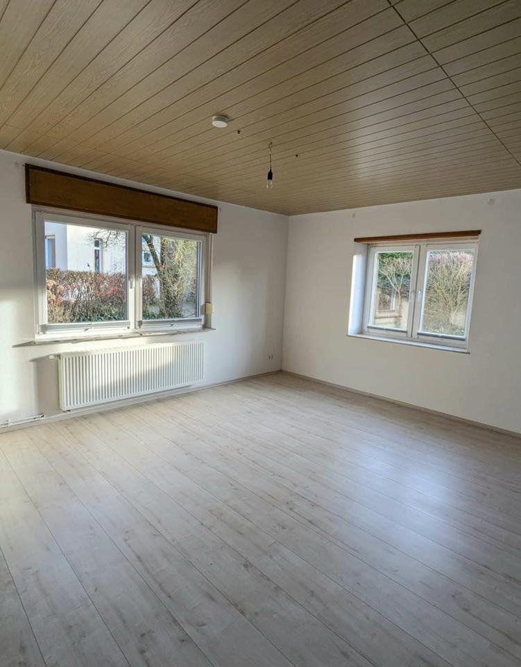 Thumbnail-Attraktive 2 ZKB EG Wohnung mit Terrasse in Merchingen bei Merzig