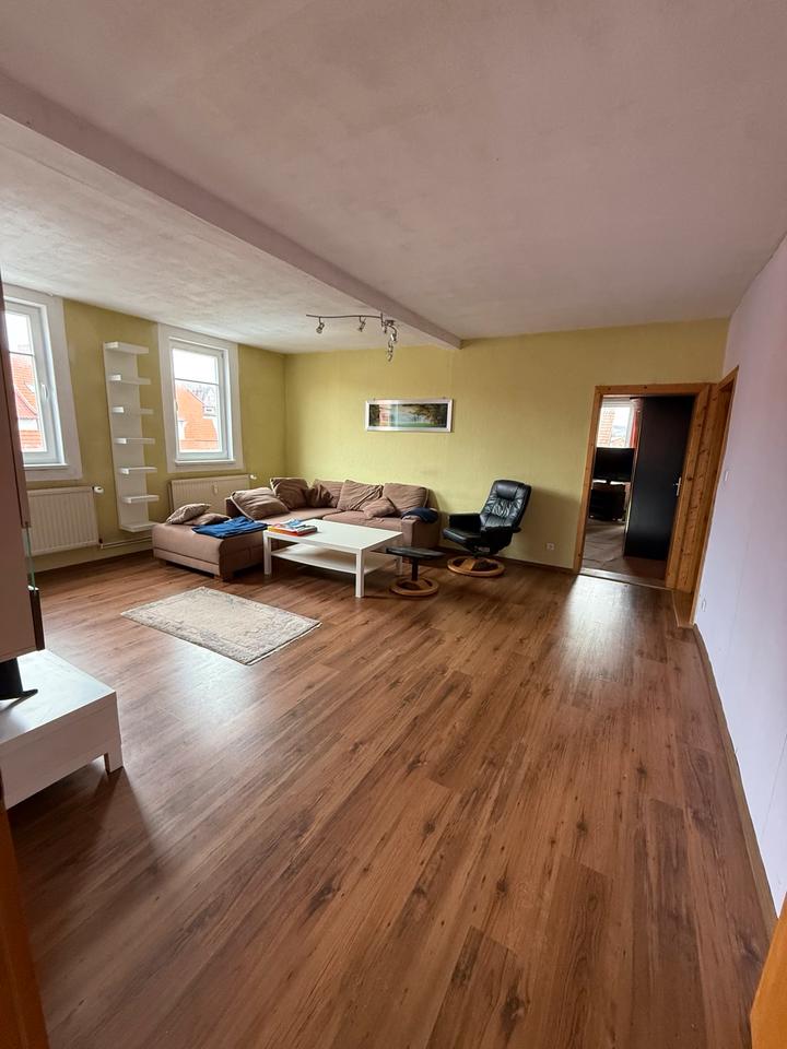 Thumbnail-3-Zimmer Wohnung im historischen Fachwerkhaus in Allendorf