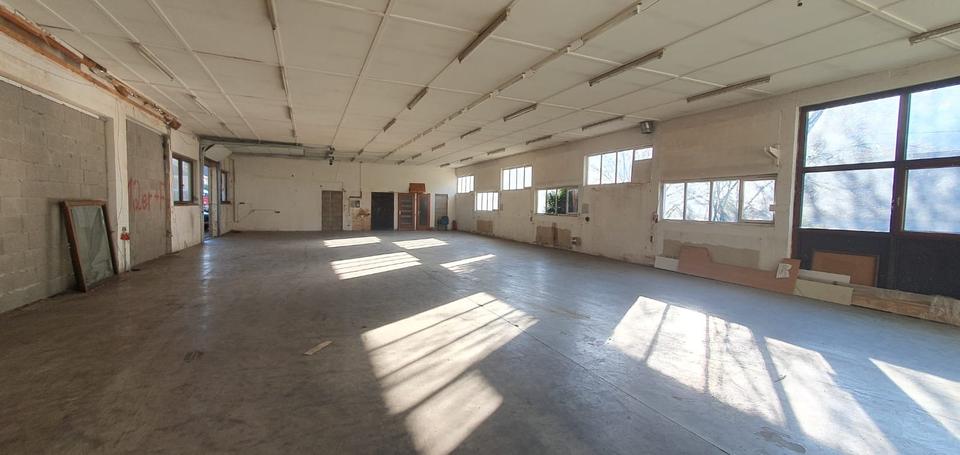 Thumbnail-(Lager-) Halle zu vermieten 320qm ab 1.1.26 54492