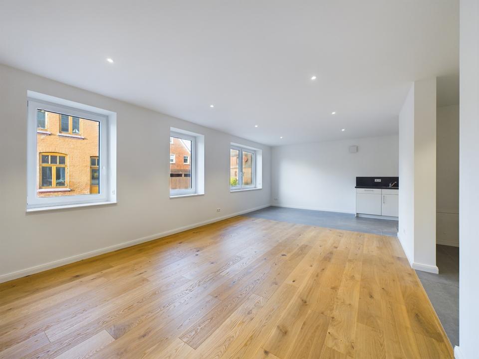 Thumbnail-Wohlfühlen ohne Hindernisse – exklusive Erdgeschosswohnung mit A+ Effizienz und Terrasse
