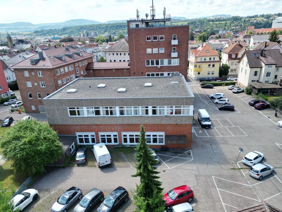 Thumbnail-Modernes Büro – Ausbau und Aufteilung nach Ihren Vorstellungen