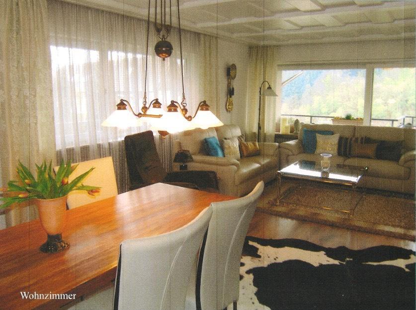 Thumbnail-Wohnung in ruhiger Lage und schönem Ausblick in Bad Peterstal