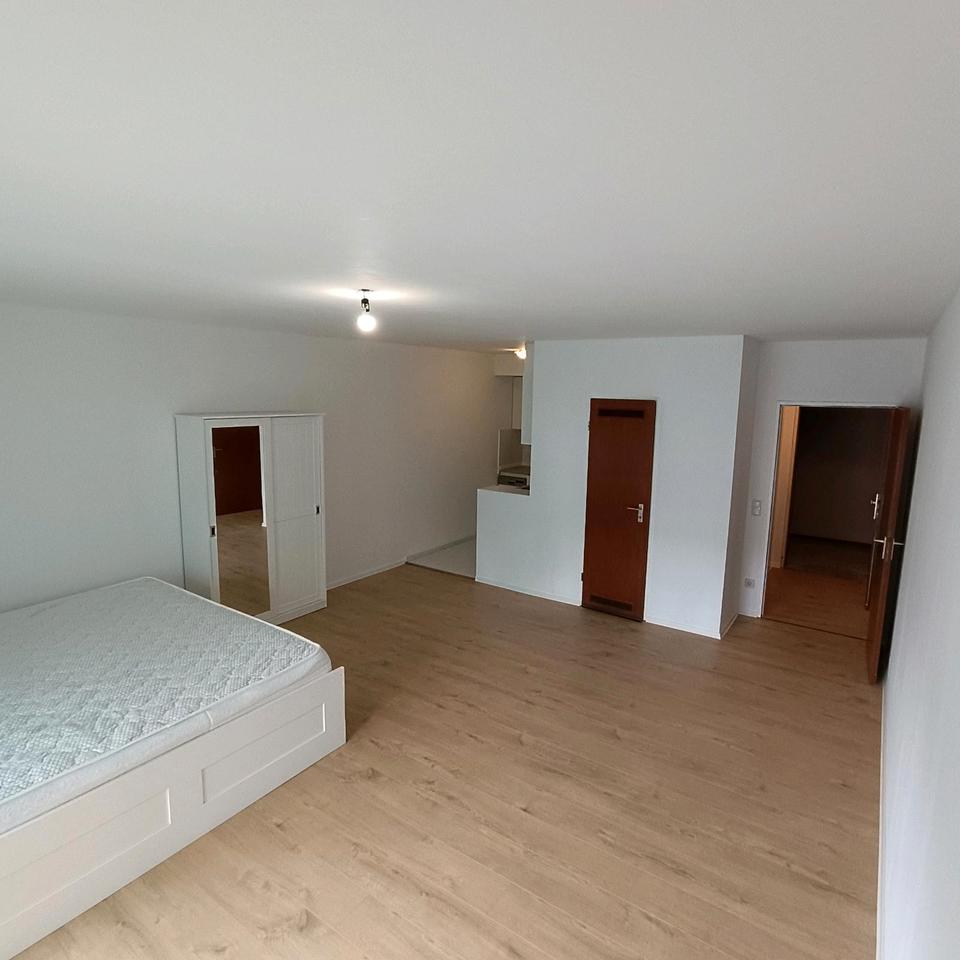 Thumbnail-Teils mobilierte Wohnung