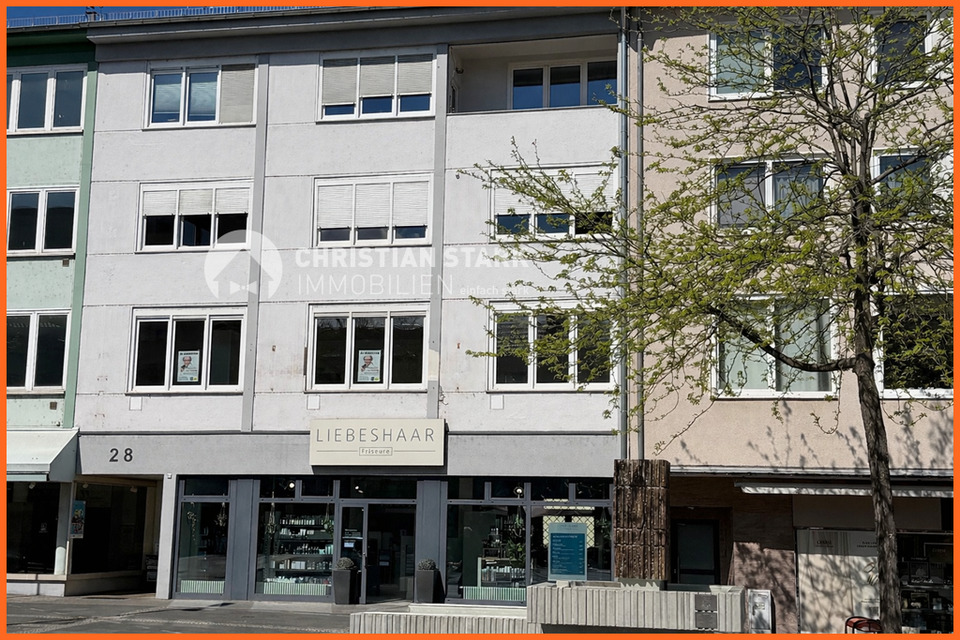 Thumbnail-Hier werden Sie gesehen! Praxis- Büro- Schulungsräume im Herzen von Bad Kreuznach.