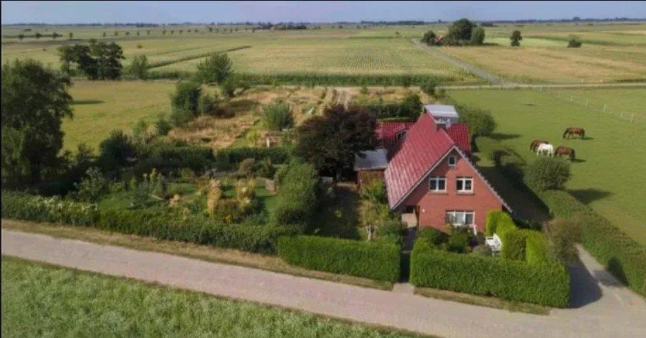 Thumbnail-Nordsee-Anwesen für Pferdefans Haus zu verkaufen