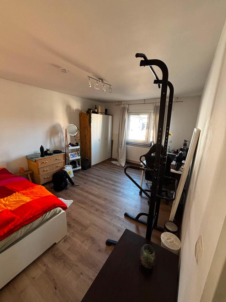 Thumbnail-WG Zimmer - Zimmer - Wohnung - ZKB - zu vermieten an Studenten