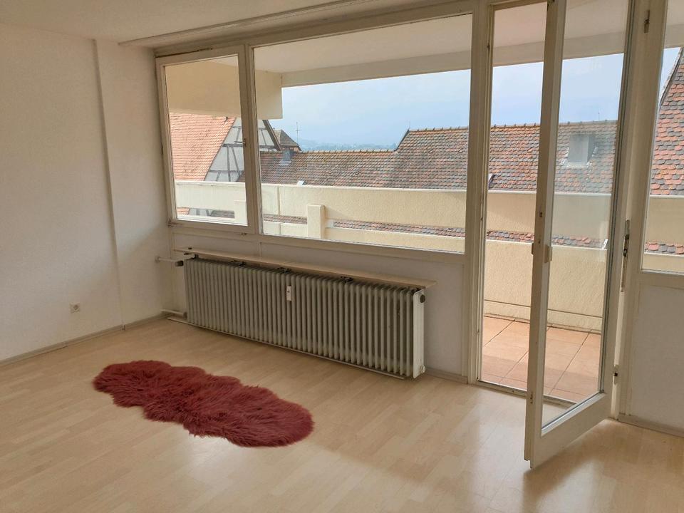 Thumbnail-Traumhafte 1 Zi.-Penthousewohnung im Herzen von Sindelfingen