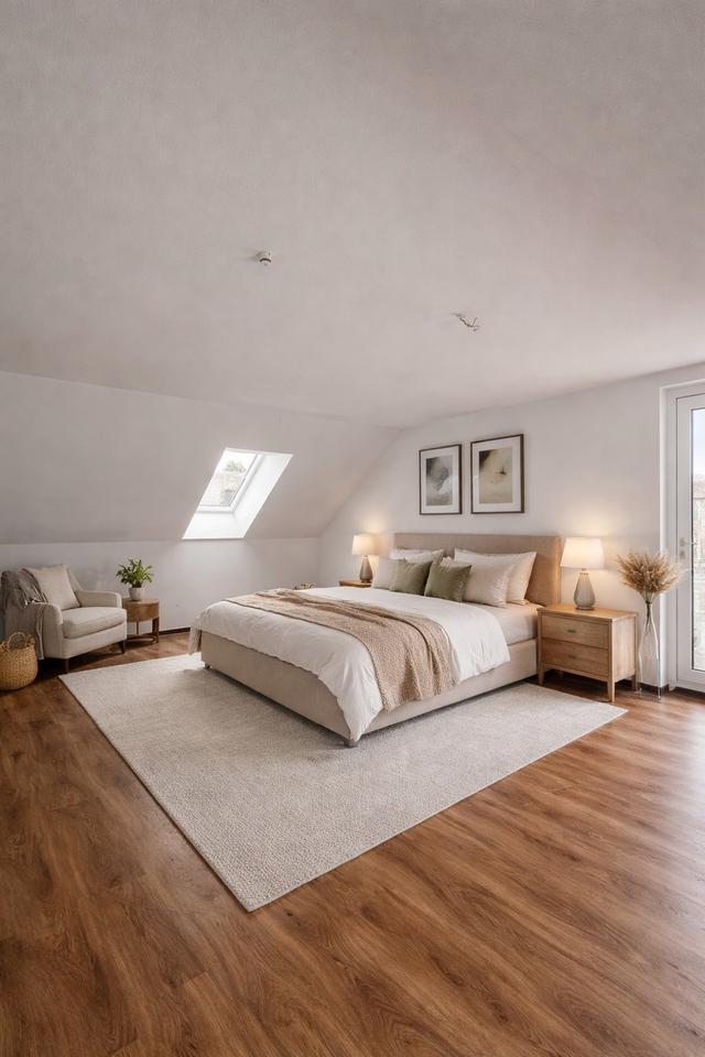 Thumbnail-Schicke Maisonette in Lemgo