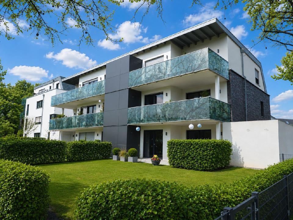 Thumbnail-Moderne 4-Zimmer-Wohnung, nur wenige Schritte von der Wupper entfernt!