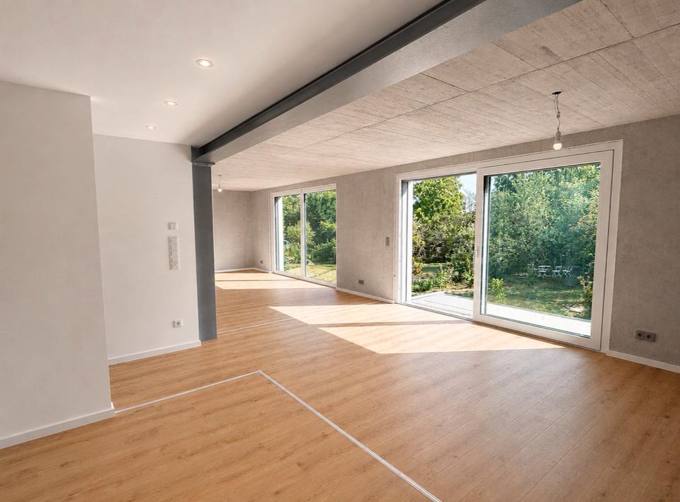 Thumbnail-4-Zimmer - Erstbezug - Loftcharakter - WG geeignet