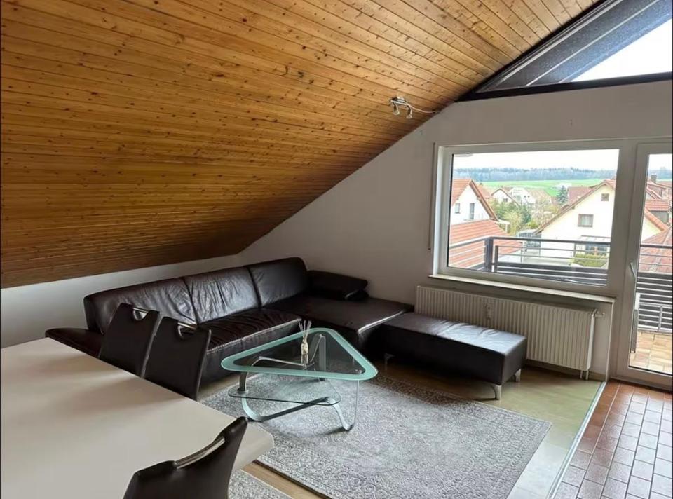 Thumbnail-Ruhige Wohnung in Unterweiler