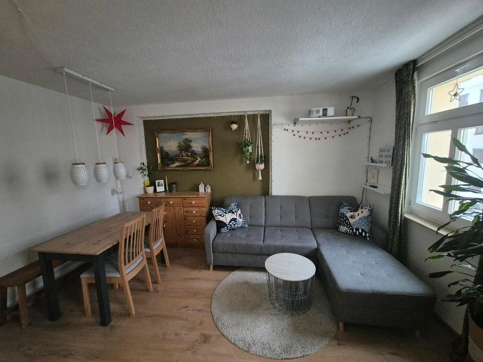 Thumbnail-Zwischenmiete 2,5 Zimmer-Wohnung mit Balkon im Leipziger Westen