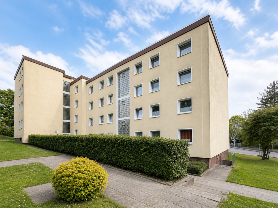 Thumbnail-Stilvoll modernisiert: Helle 2-Zimmer-Wohnung mit Loggia und Erstbezugsqualität ab 2026