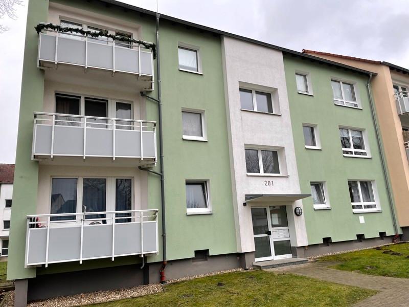 Thumbnail-Neue Wohnung, neues Glück! Ansprechende 3,5-Zi.-Wohnung