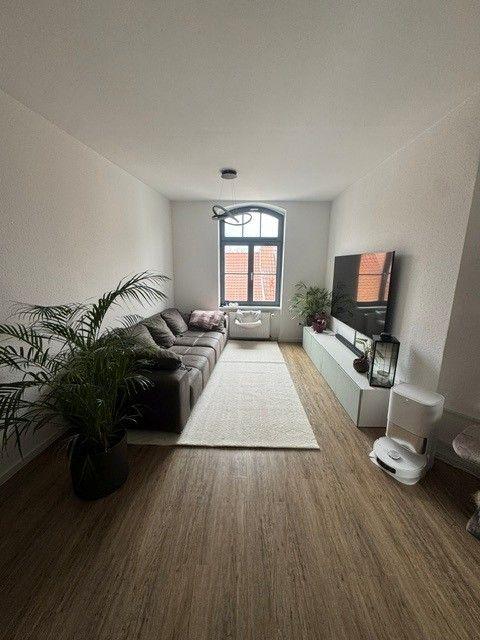 Thumbnail-Modernes 3-Zimmer-Apartment in MühlhausenThüringen