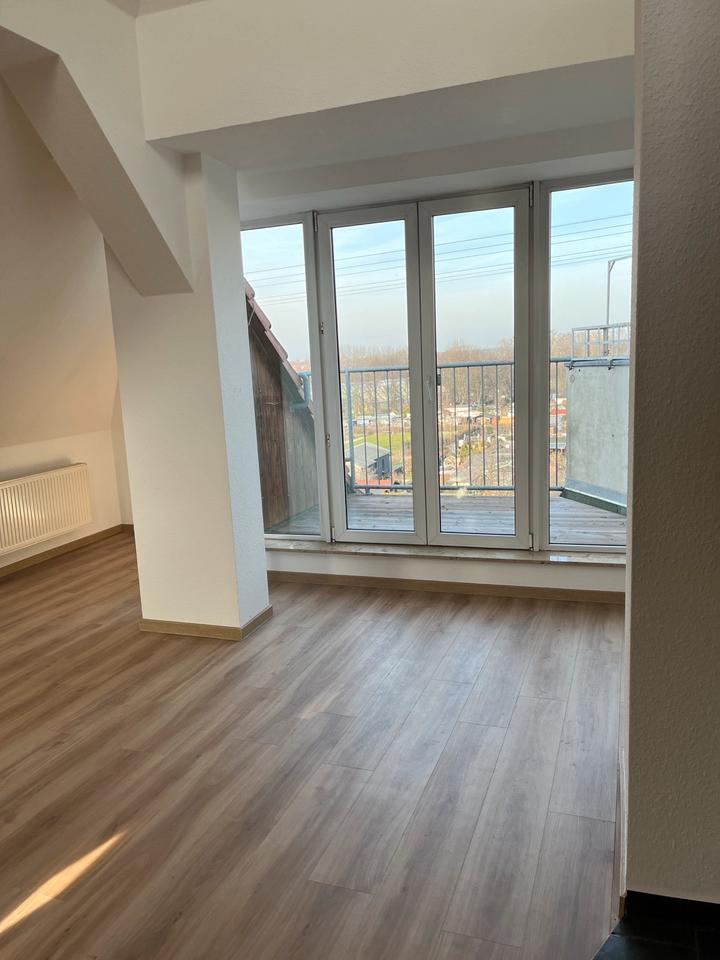 Thumbnail-Maisonette Whg. m. Balkon + Parkblick von privat+provisionsfrei