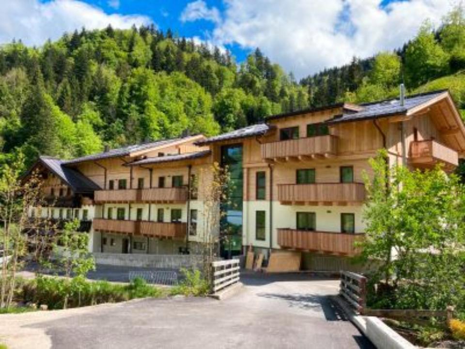 Thumbnail-Ferienwohnung mit Wellness & Hund – ruhige Alleinlage am Bach