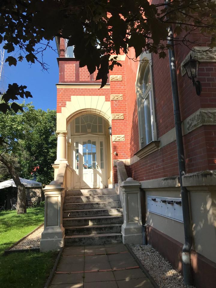 Thumbnail-TOP sanierte helle 3-Raum-Wohnung in Apolda zu vermieten