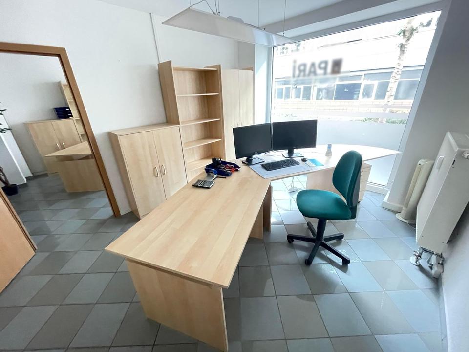 Thumbnail-Vollständig ausgestattetes Büro zur sofortigen Nutzung in Zentrumsnähe