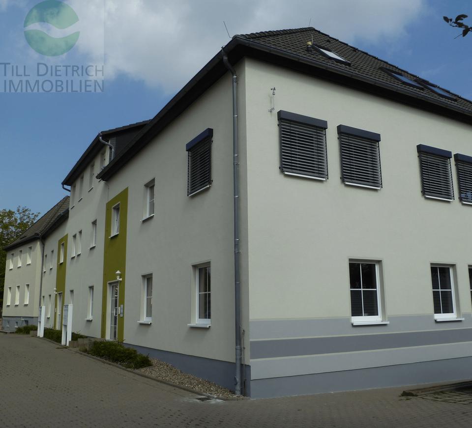 Thumbnail-Attraktive, frisch renovierte Wohnung in zentraler Lage von Ilmenau