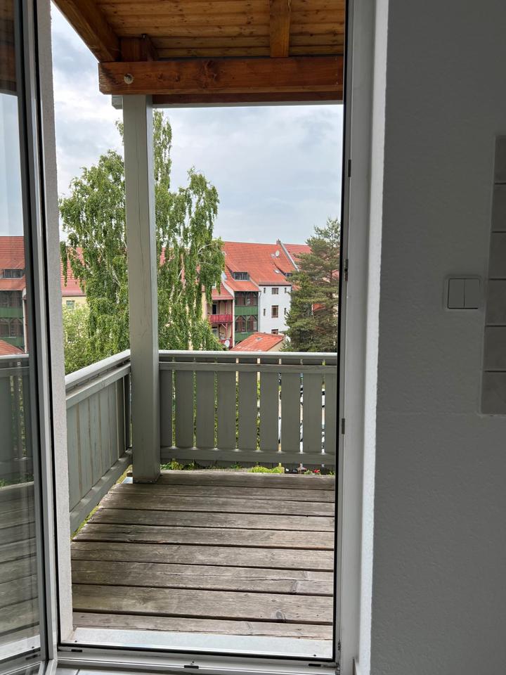 Thumbnail-gemütliche 2-Zimmer Wohnung mit Balkon