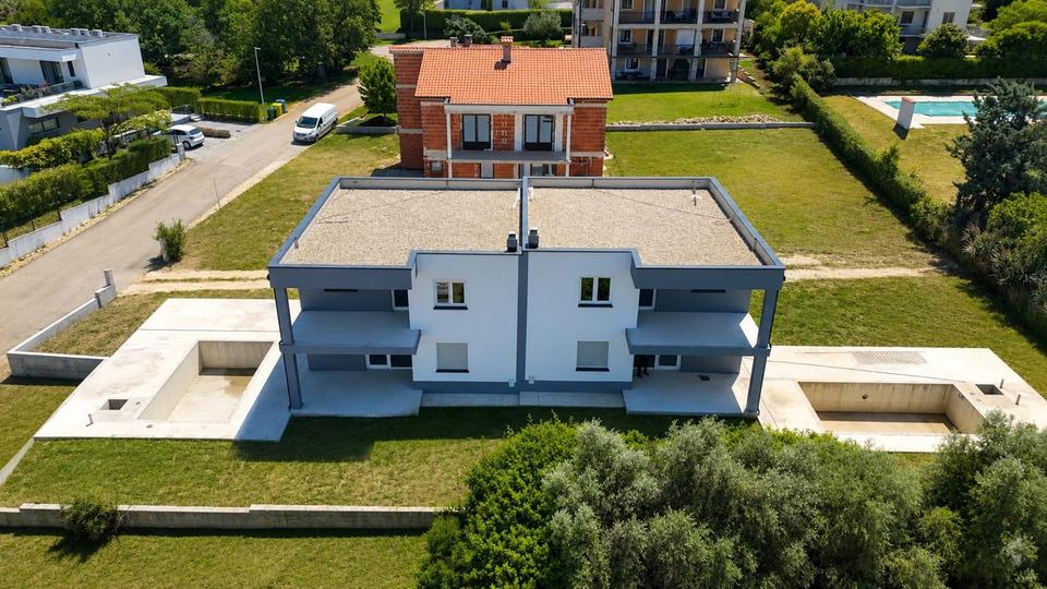 Thumbnail-Hochwertige Doppelhaushälfte in Top-Lage von Poreč