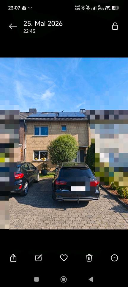 Thumbnail-Charmantes Reihenmittelhaus in begehrter Lage von Moers Repelen