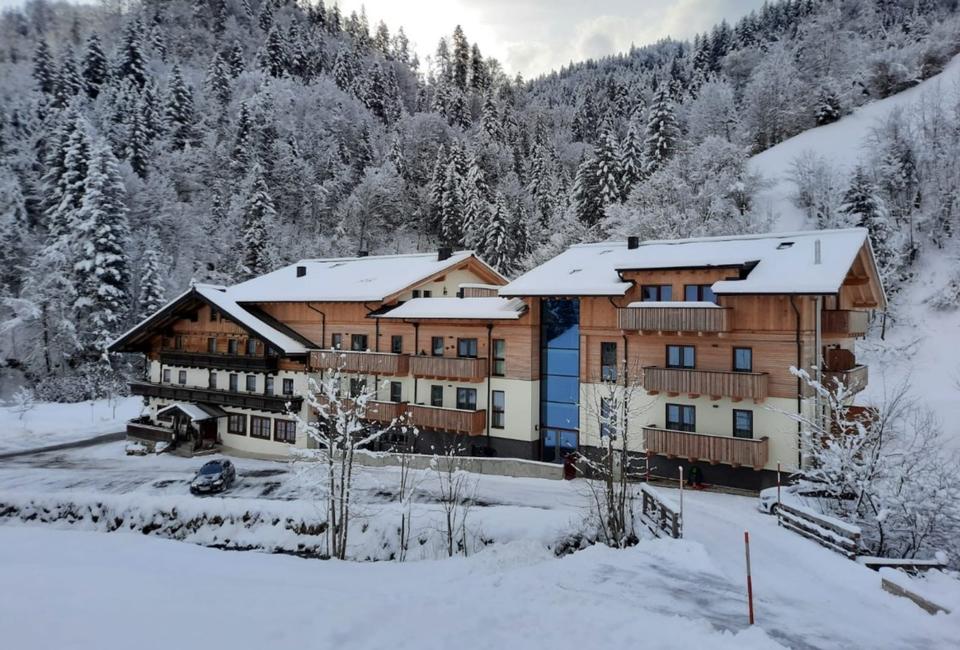 Thumbnail-Ferienwohnung im Salzburger Land Skiurlaub Hunde willkommen