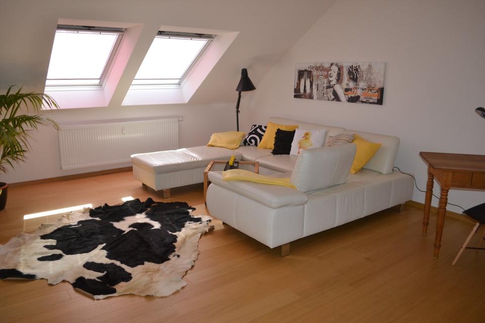 Thumbnail-Ab 15.04. frei! Komplett möblierte 3 Zi-Whg. Meerblick und Sonne!