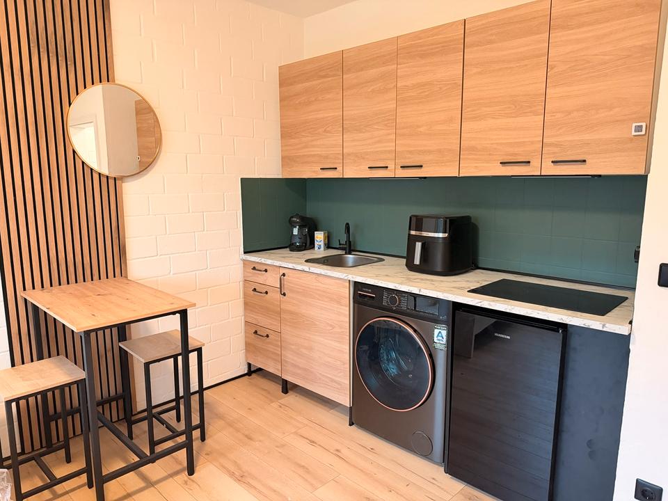 Thumbnail-1-Zimmer Apartment Vollmöbliert All inclusive Miete