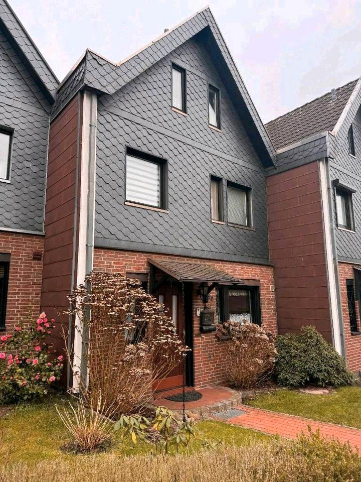 Thumbnail-Reihenhaus in Bremen Grohn