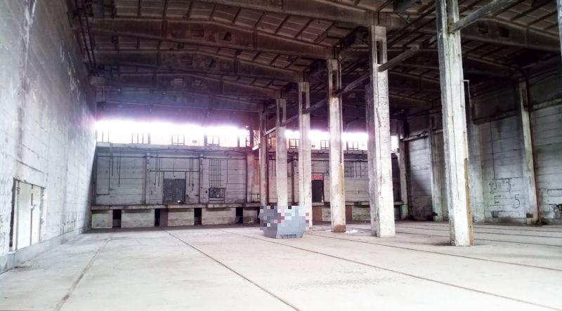 Thumbnail-WERKHALLE LAGER LOGISTIK - HALLE mit BÜRO & SOZIALRÄUMEN