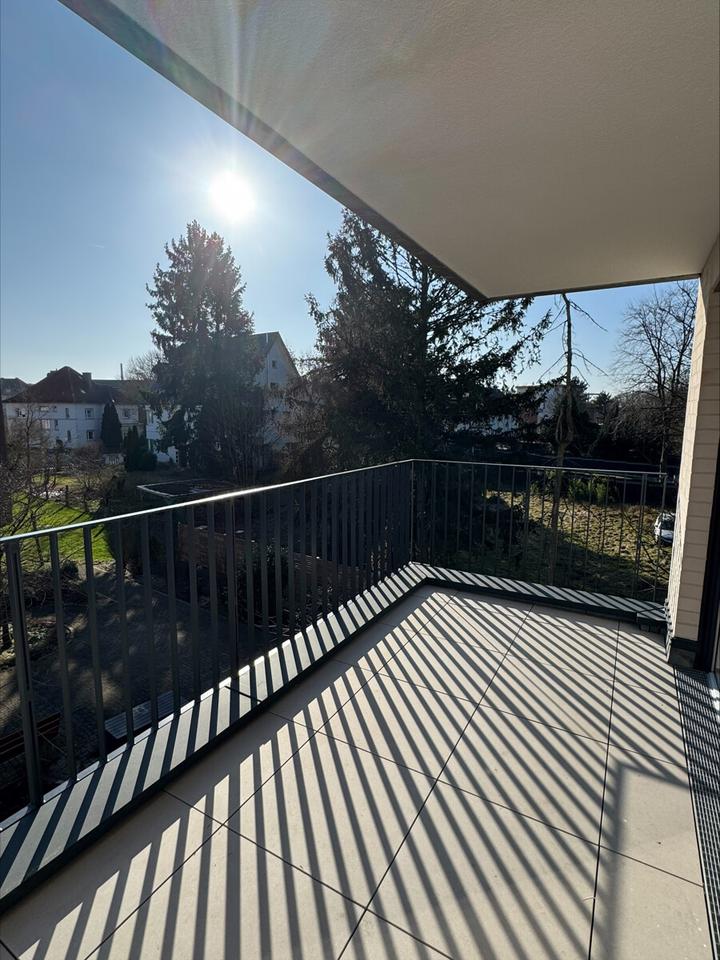 Thumbnail-2-Zimmer Wohnung mit Blick ins Grüne